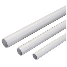 TUBO luce RIGIDO mm 25 barra