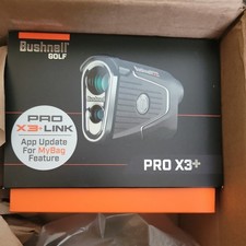 Bushnell Pro X3+ PLUS nuova