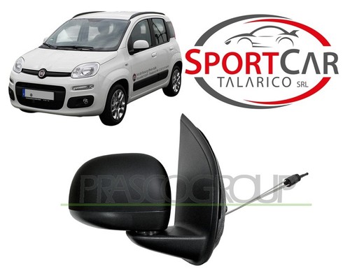 Specchietto retrovisore - specchietto,