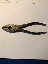 PINZA ANTICA VECCHIO ATTREZZO