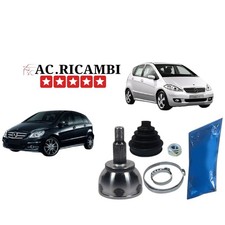 Kit Giunto Omocinetico Lato Ruota Mercedes Classe A B W169 W245 180 200