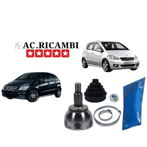 Kit giunto omocinetico - kit,