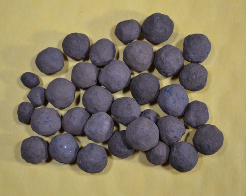 Pellet taconite minerale - di,
