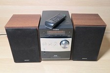 Sony CMT HCD-FX250 Sistema