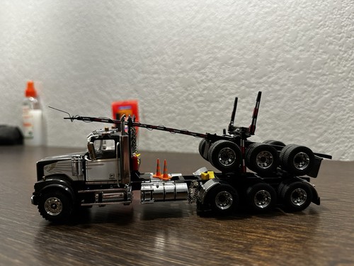 Western star logging 50 - western, 1:50
