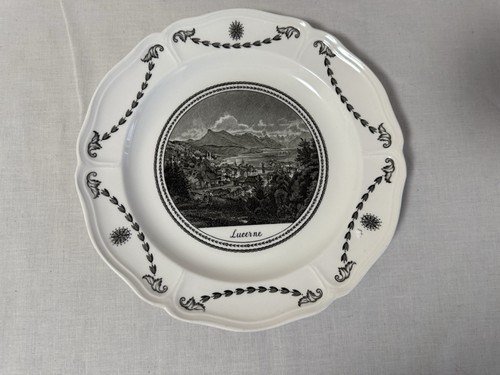 Piatto wedgwood thoune - wedgwood, thun