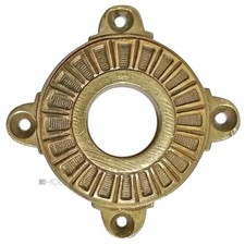 Drückerrosette Antico