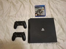 Console sony play station 4