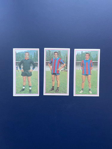 Calciatori panini 1970 - panini, 1970/71