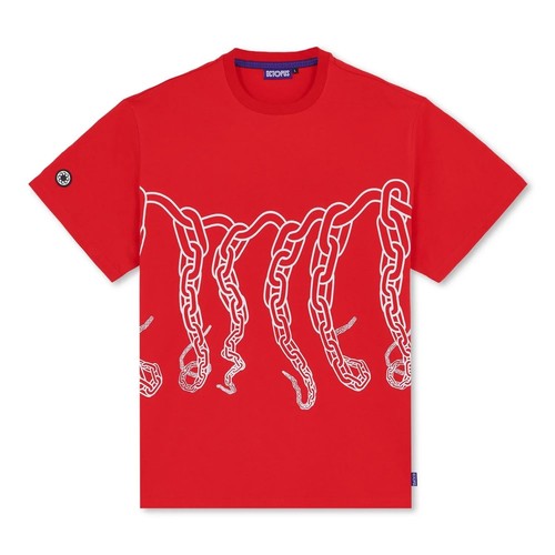 Octopus tshirt gears - tshirt, logo