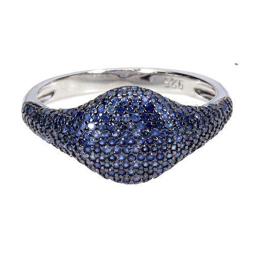 925 anello argento - 925, sterling