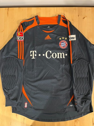 Maglia portiere manica lunga