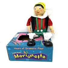 Pinocchio Pupazzo Marionetta