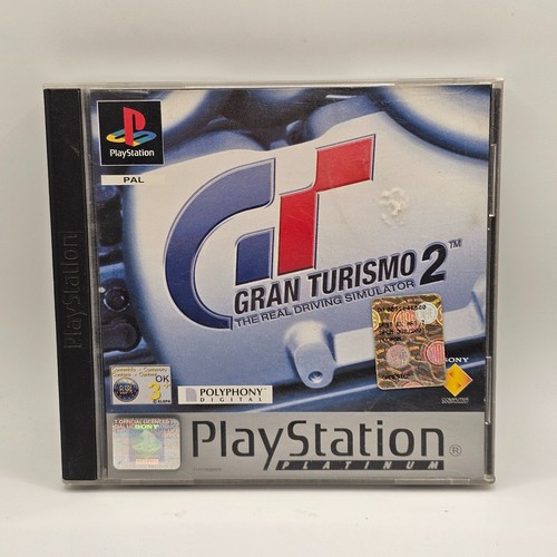 Gran turismo platinum - turismo, 2