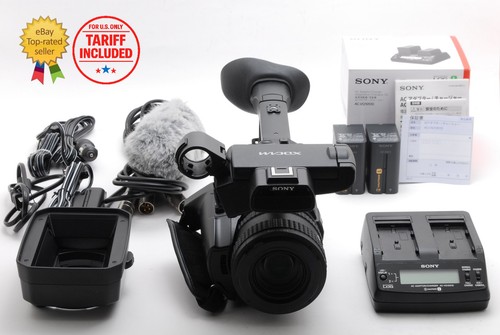 Videocamera professionale 120