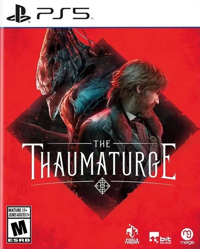 Ps5 the thaumaturge sony - ps5, (sony