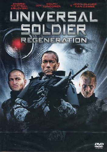 Universal soldier - universal,