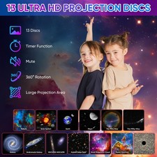 Proiettore Galaxy, 13 in 1 HD