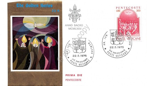 Fdc the golden series - the,