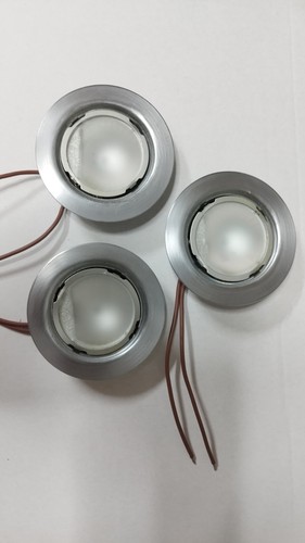 Set faretti incasso 75mm - faretti,