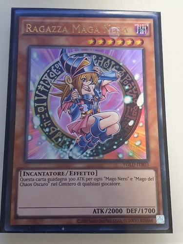 Tcg yugioh ragazza - tcg, :