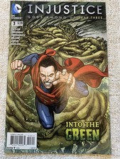 INJUSTICE - GODS AMONG US YEAR