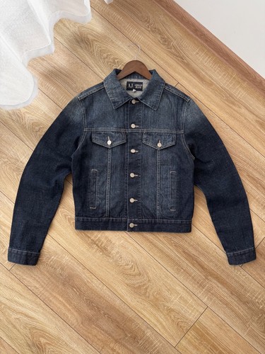 Giacca vintage armani jeans - armani,