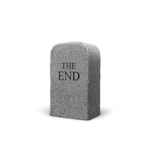 Sgabello the end - sgabello,