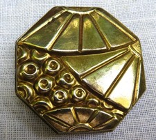 Cache piton art deco - cache-piton, ancien