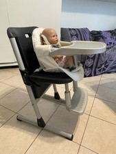 seggiolone regolabile brevi slex NERO 