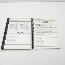 Manuale officina originale