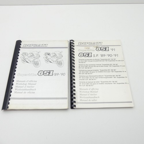 Manuale officina originale