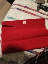 Bulova Box Velluto Rosso