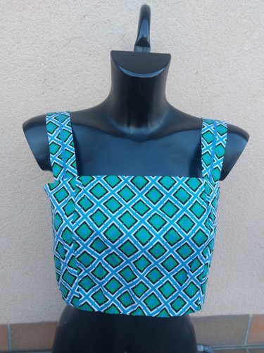 Top crop donna intrend - crop,
