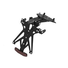 PORTATARGA LIGHTECH OMOLOGATO