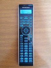 SILVERCREST KH 2159 TELECOMANDO UNIVERSALE 10 in uno retroilluminato con display