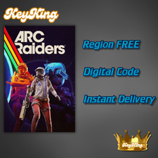 ARC Raiders Steam Key (PC)