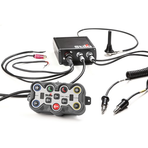 Stilo interfono - dg-30, (ab0601)