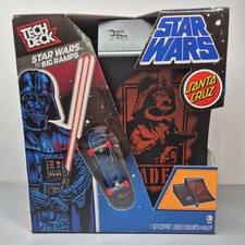 Star Wars Tech Deck Ramp