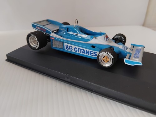 Fds ligier js9 built - , 1/43