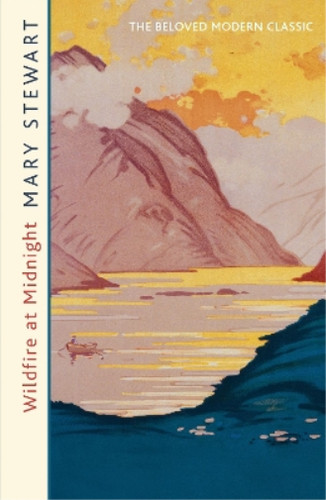 Mary stewart wildfire - mary, at