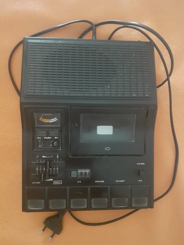Grundig c460 mangiacassette - grundig,