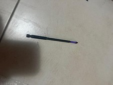 FAINCA punta per cacciavite magnetica, antiurto, per trapano ad alta durezza