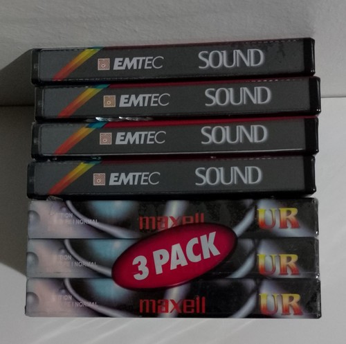 Lotto 7 audiocassette - lotto,