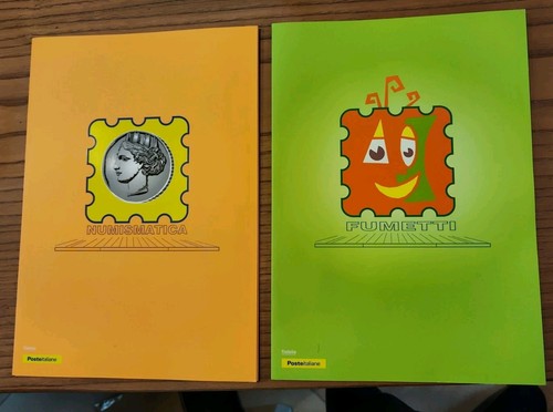 Folder poste italiane - 2,