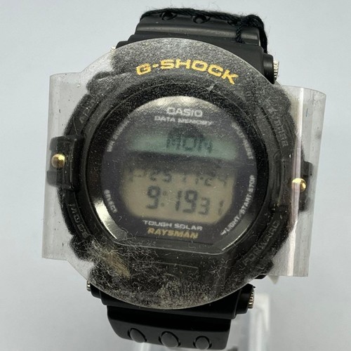Orologio casio shock - g, riseman