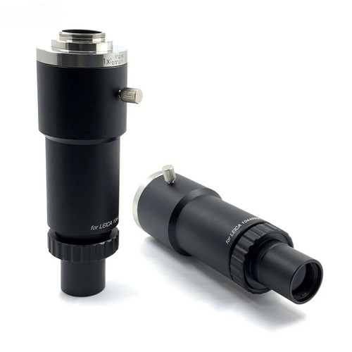 Adattatore microscopio - 1,
