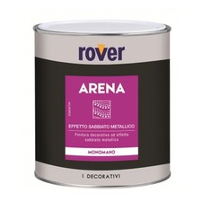 Rover arena argento effetto - arena,