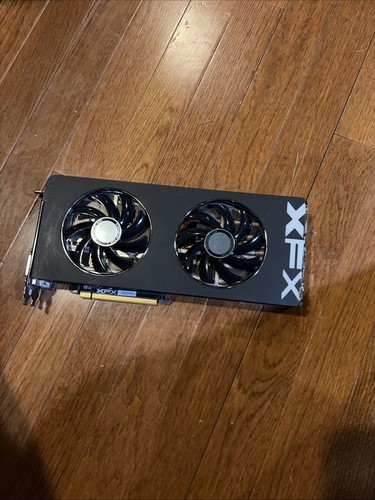 Xfx amd radeon 290 gb - radeon, r9