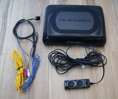 Pioneer wx120a subwoofer - ts-wx120a,
